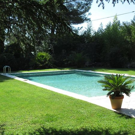 Le Clos Des Canebiers Bed & Breakfast Grasse Exterior foto