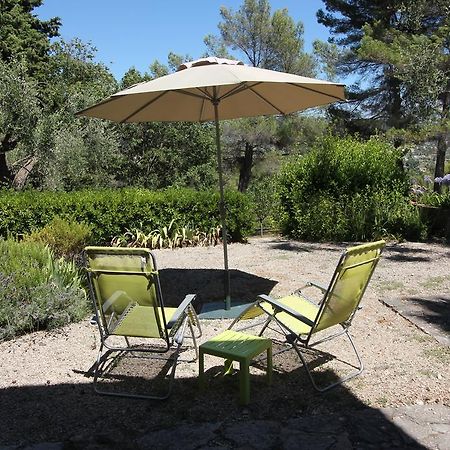 Le Clos Des Canebiers Bed & Breakfast Grasse Exterior foto