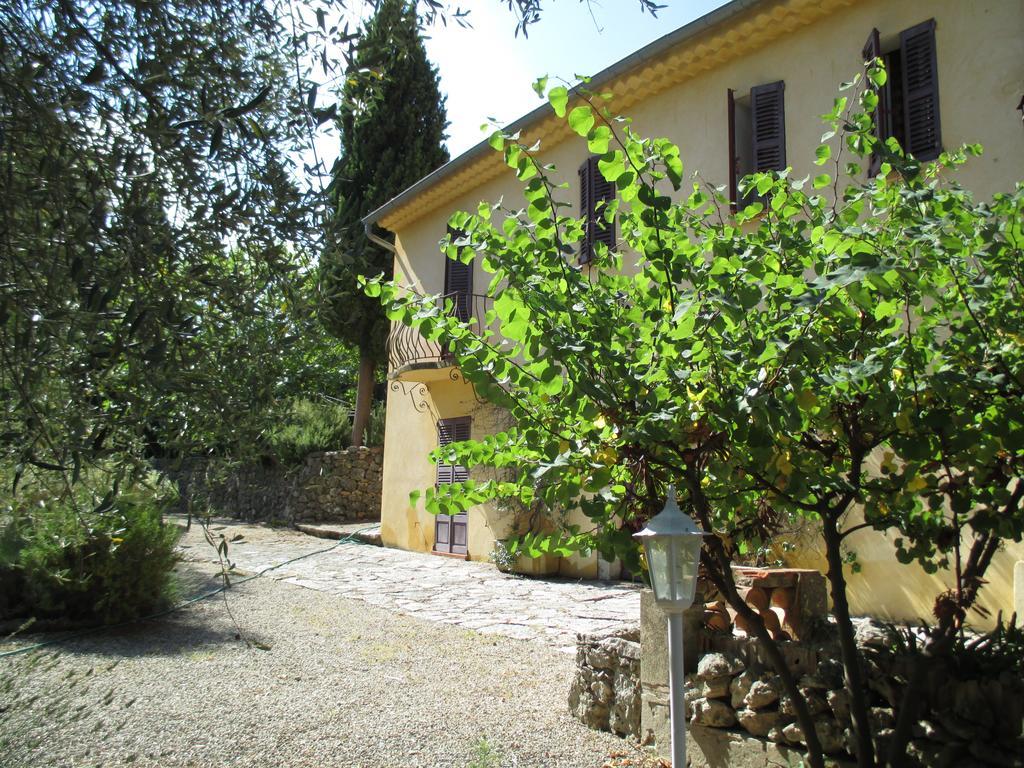 Le Clos Des Canebiers Bed & Breakfast Grasse Exterior foto