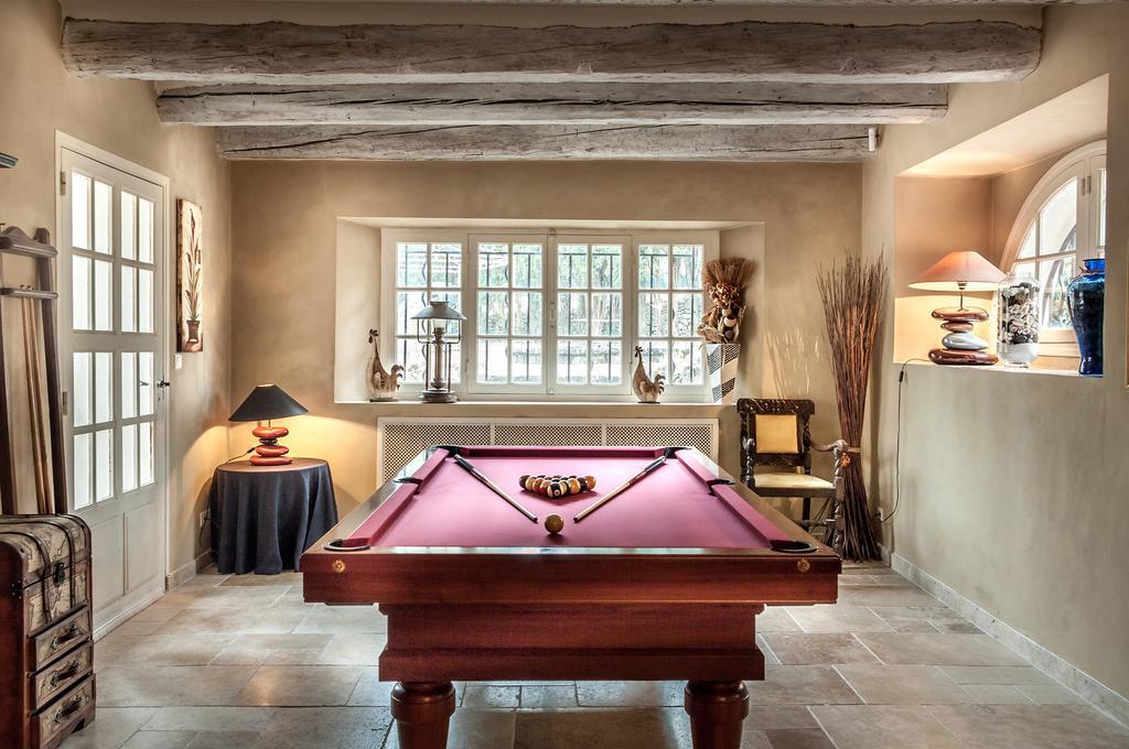 Le Clos Des Canebiers Bed & Breakfast Grasse Exterior foto