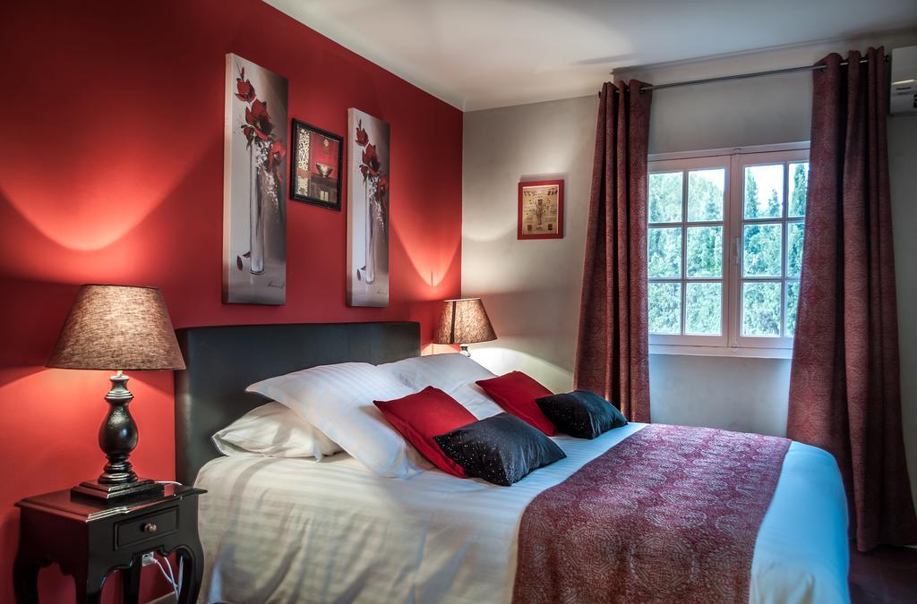 Le Clos Des Canebiers Bed & Breakfast Grasse Cameră foto