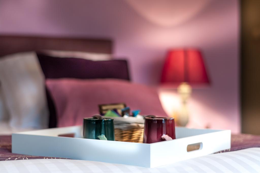 Le Clos Des Canebiers Bed & Breakfast Grasse Cameră foto