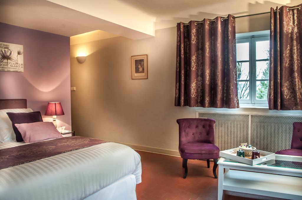 Le Clos Des Canebiers Bed & Breakfast Grasse Cameră foto