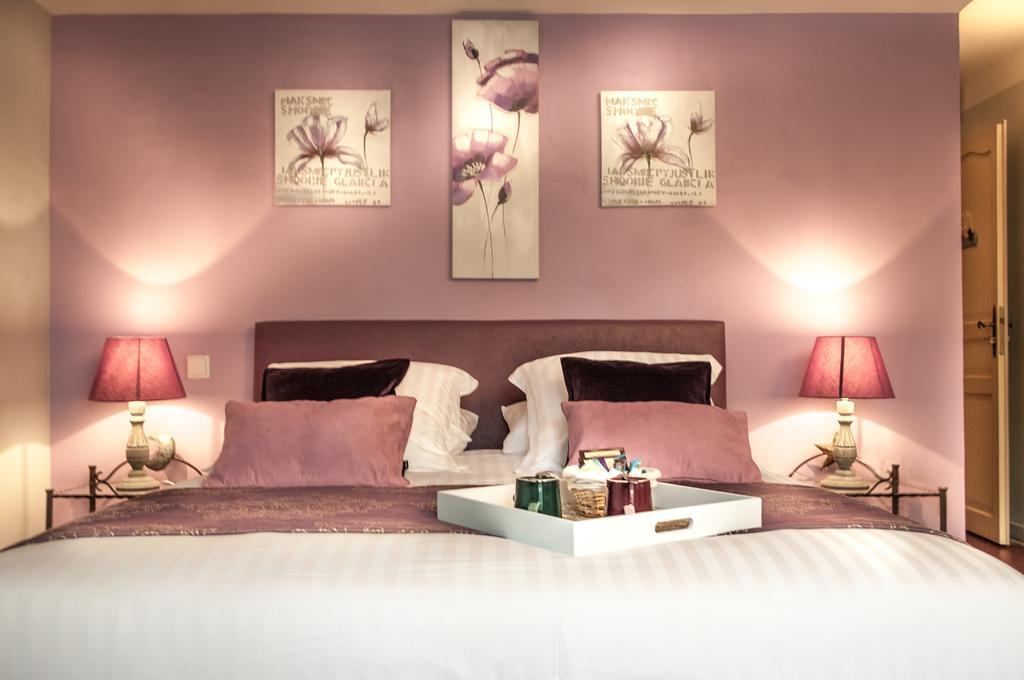 Le Clos Des Canebiers Bed & Breakfast Grasse Cameră foto