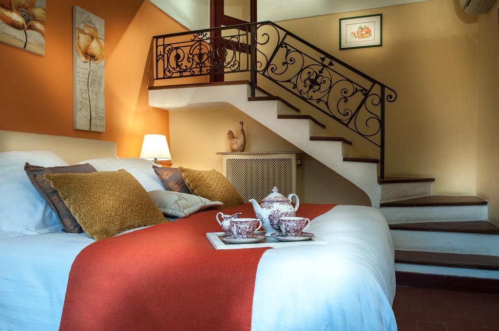 Le Clos Des Canebiers Bed & Breakfast Grasse Cameră foto