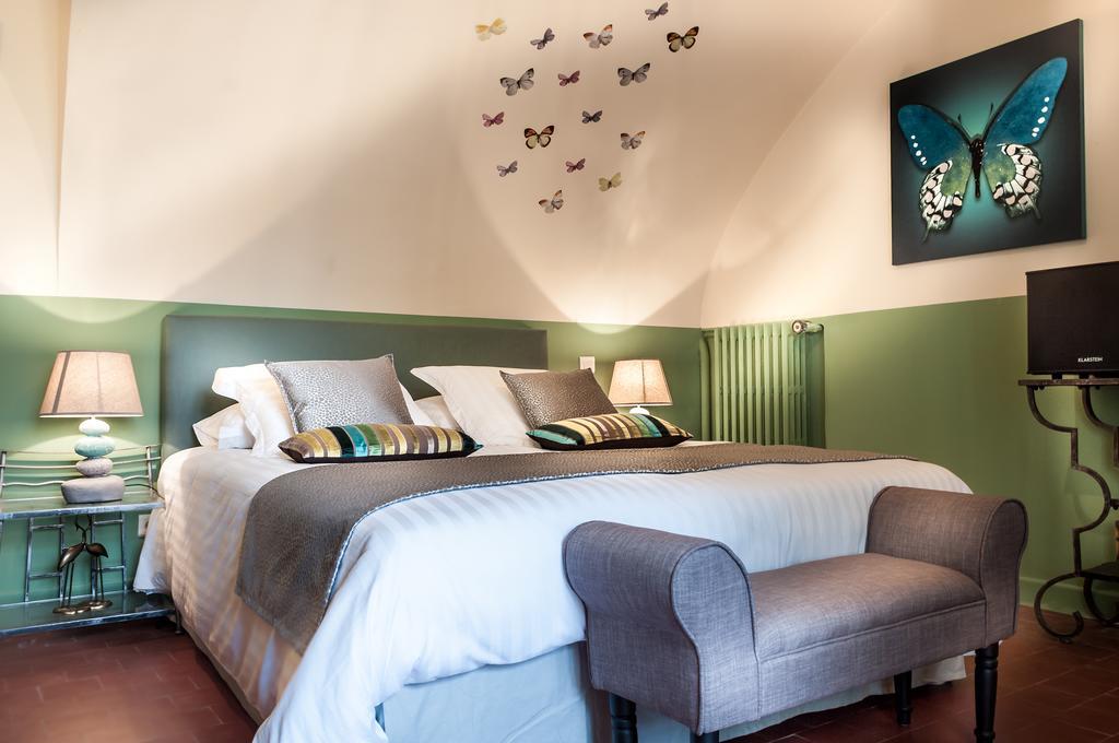 Le Clos Des Canebiers Bed & Breakfast Grasse Cameră foto