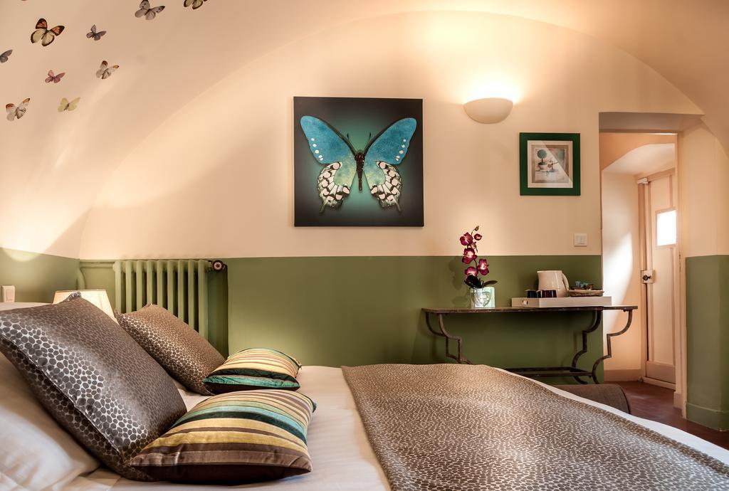 Le Clos Des Canebiers Bed & Breakfast Grasse Cameră foto