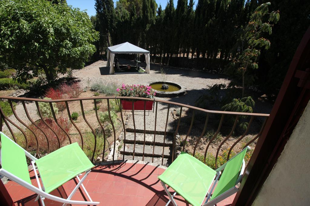 Le Clos Des Canebiers Bed & Breakfast Grasse Exterior foto