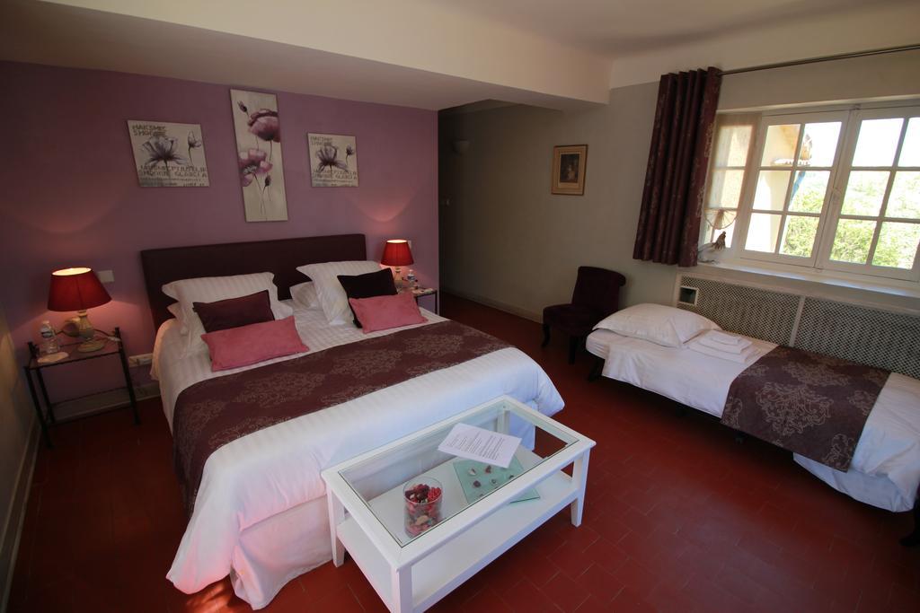 Le Clos Des Canebiers Bed & Breakfast Grasse Exterior foto