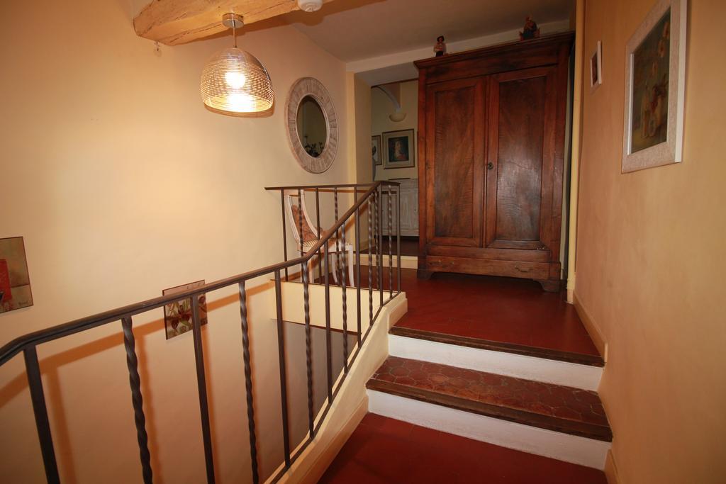 Le Clos Des Canebiers Bed & Breakfast Grasse Exterior foto