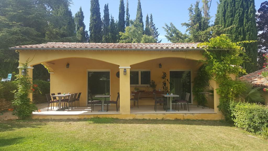 Le Clos Des Canebiers Bed & Breakfast Grasse Exterior foto