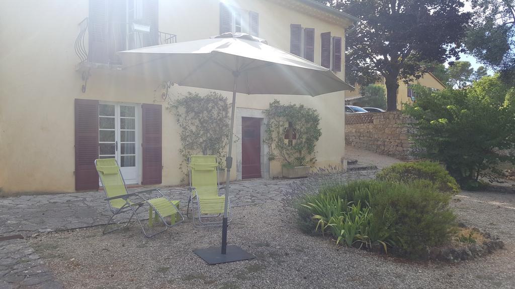 Le Clos Des Canebiers Bed & Breakfast Grasse Exterior foto