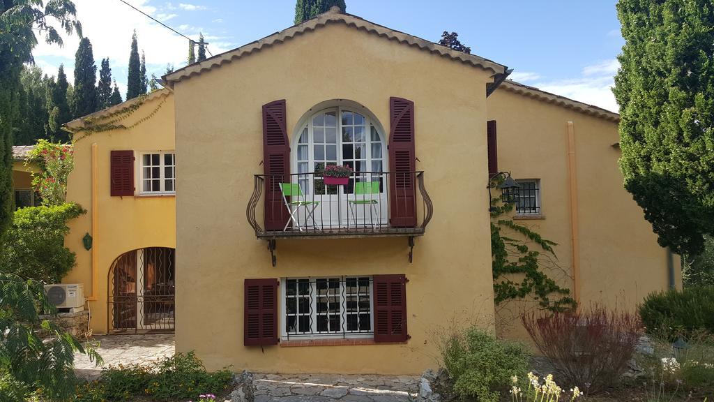 Le Clos Des Canebiers Bed & Breakfast Grasse Exterior foto