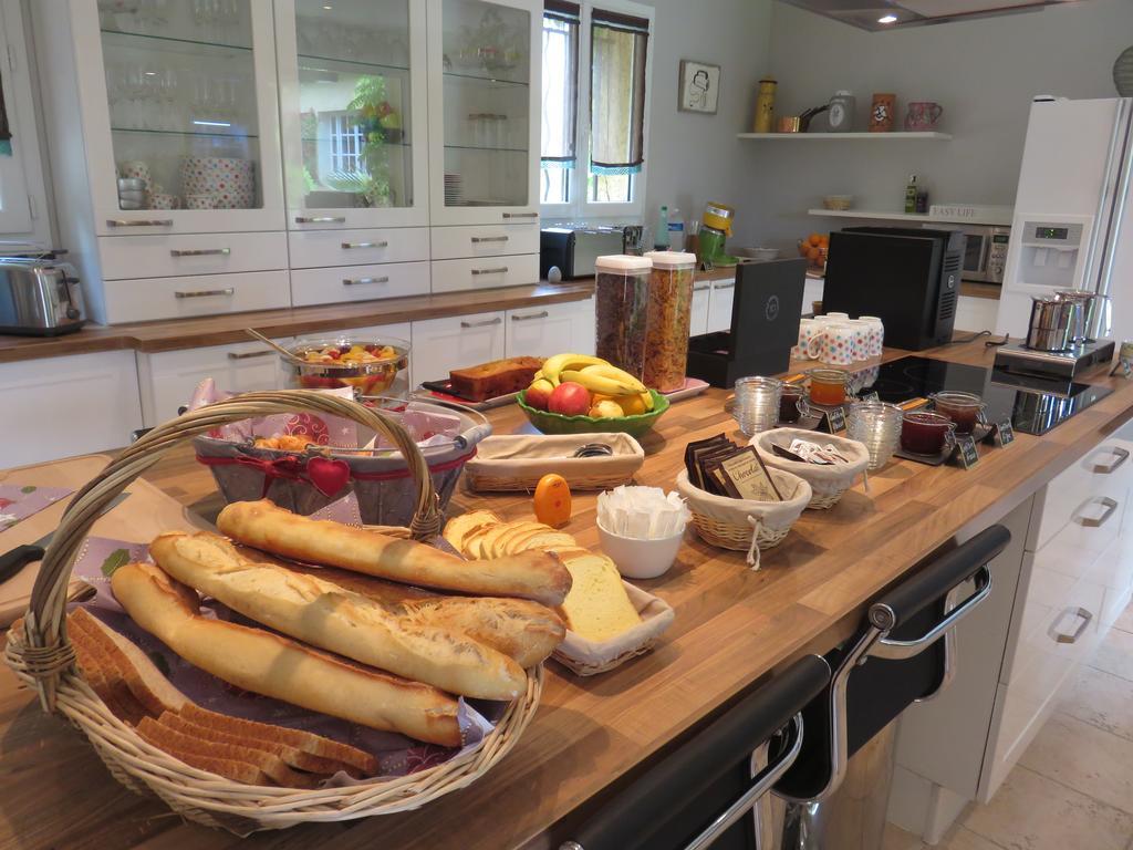 Le Clos Des Canebiers Bed & Breakfast Grasse Exterior foto