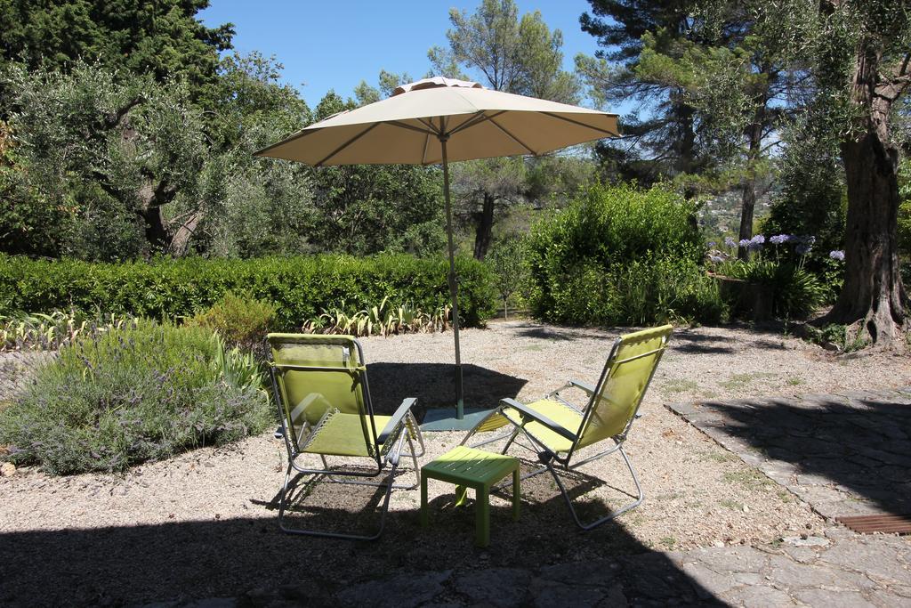 Le Clos Des Canebiers Bed & Breakfast Grasse Exterior foto